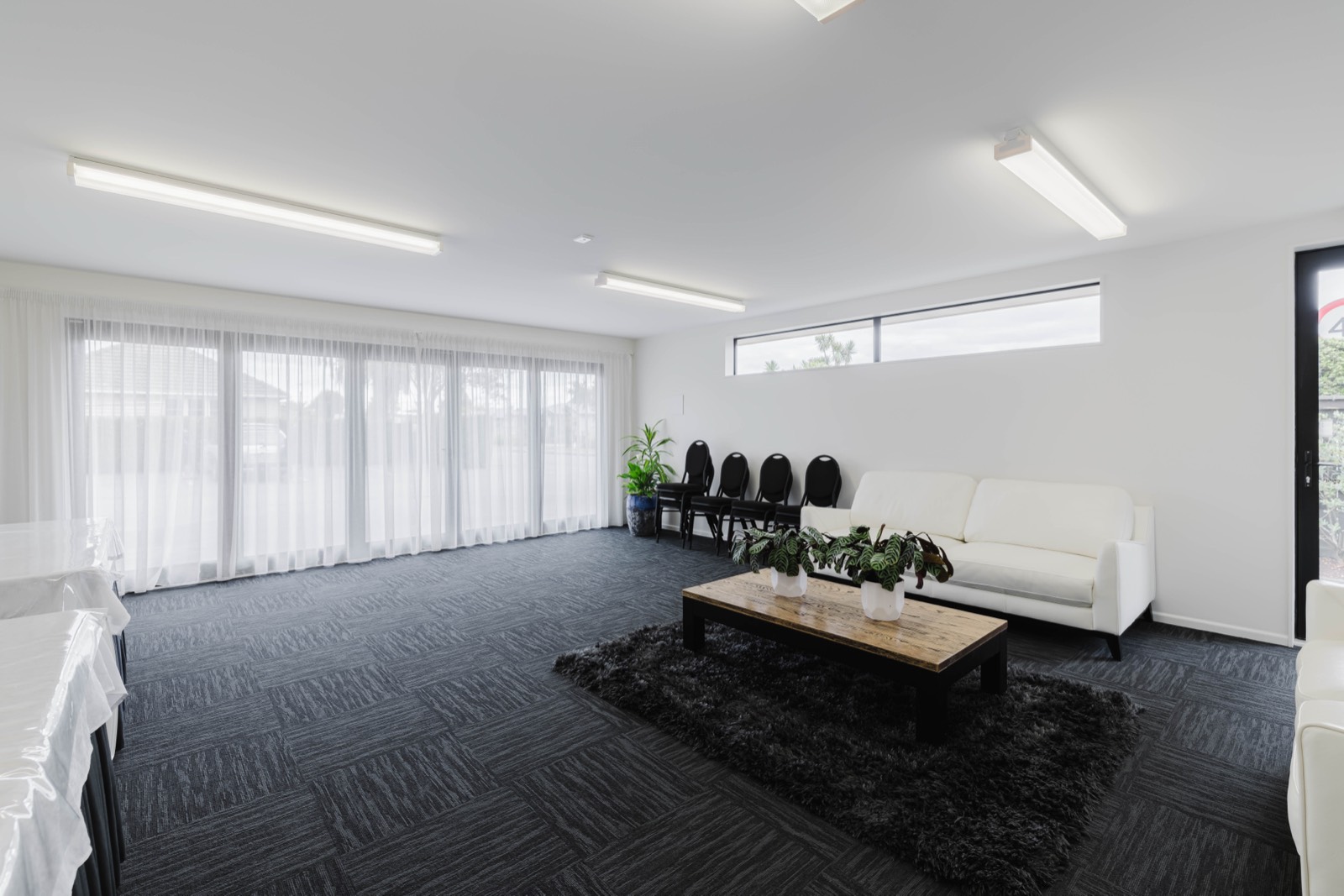 Inside the Papanui Spiritual Centre, 150 Harewood Road (11)