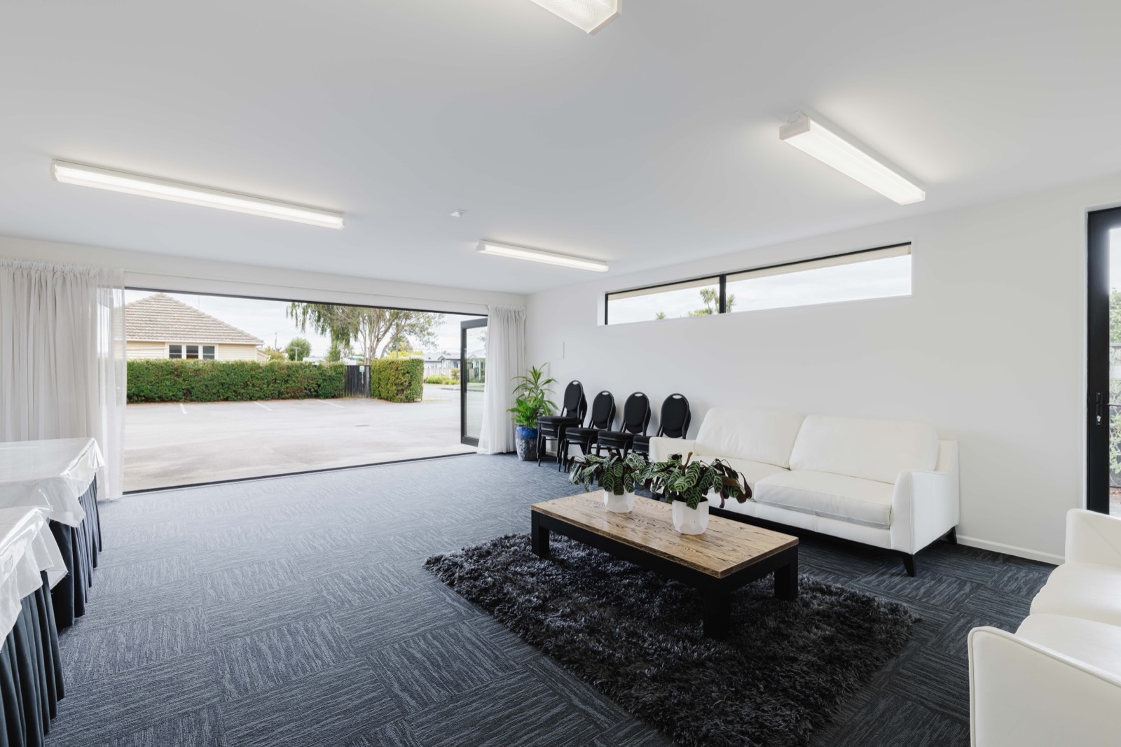 Inside the Papanui Spiritual Centre, 150 Harewood Road (12)