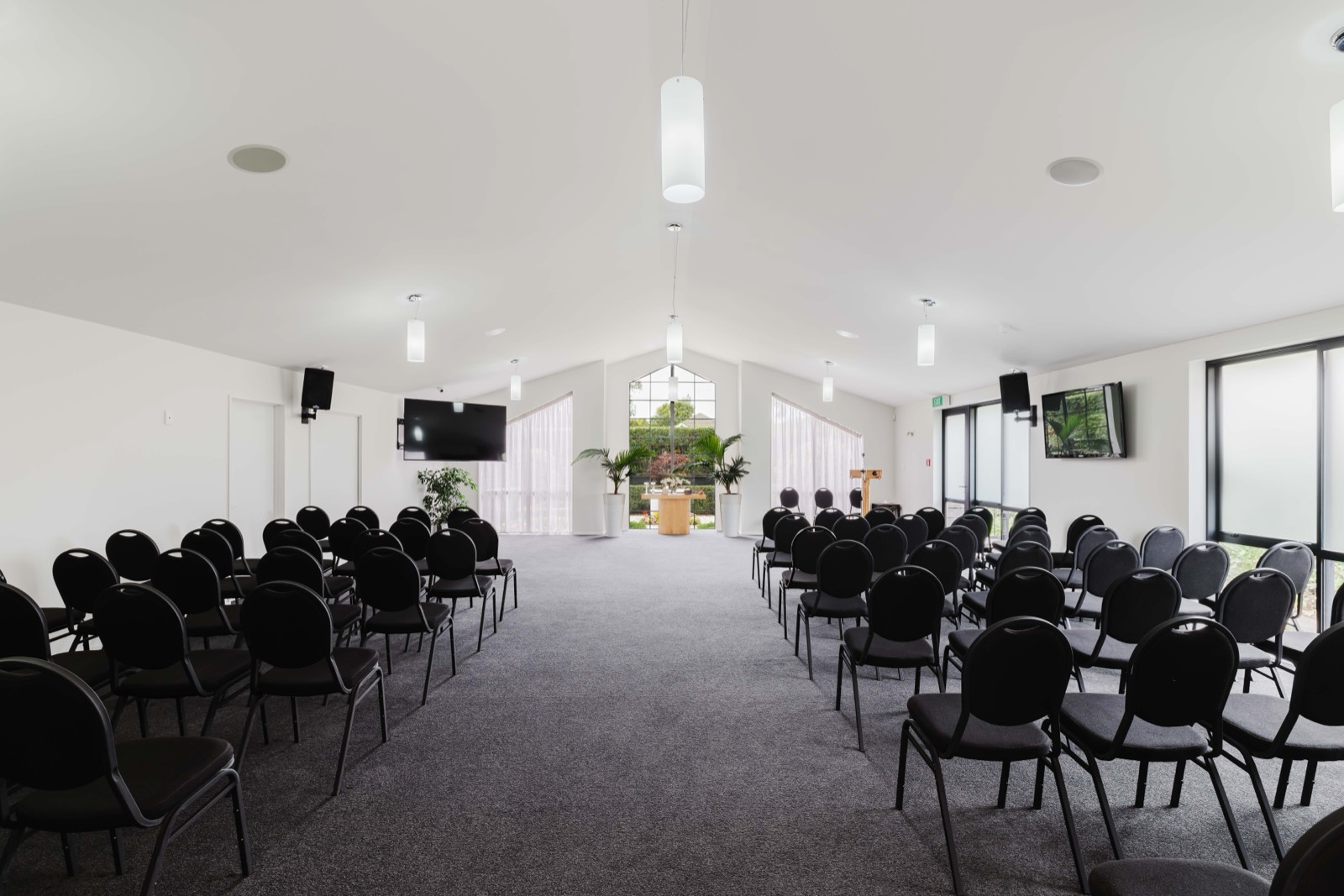 Inside the Papanui Spiritual Centre, 150 Harewood Road (2)