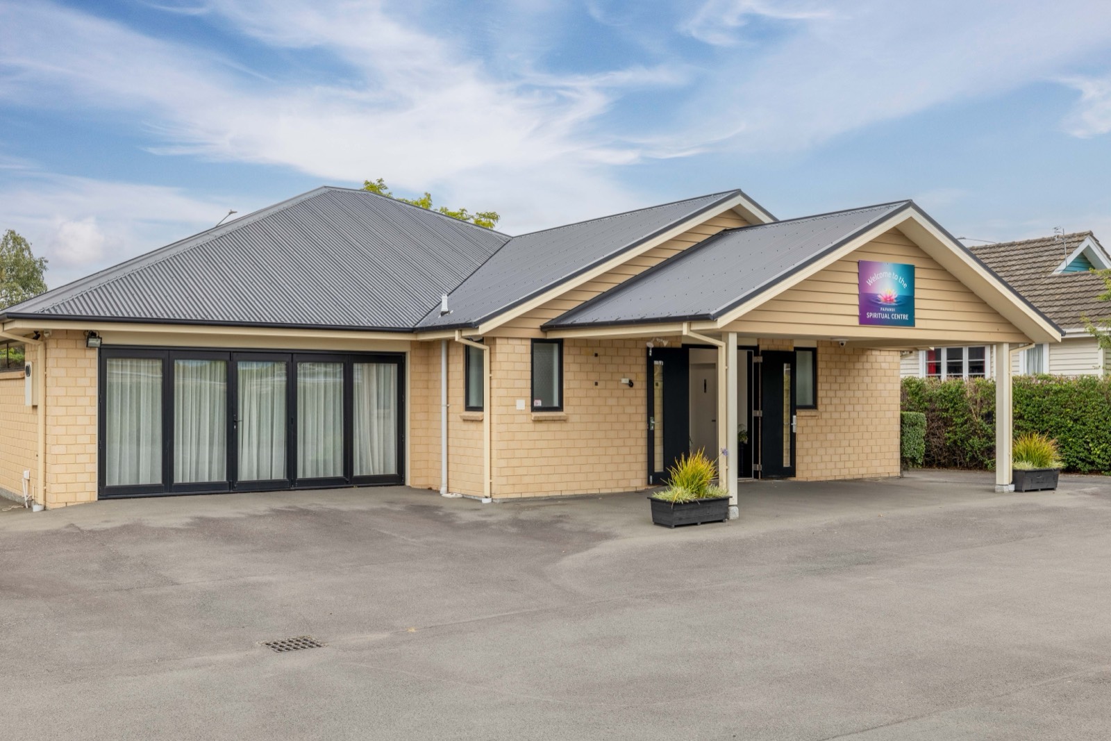 Inside the Papanui Spiritual Centre, 150 Harewood Road (8)