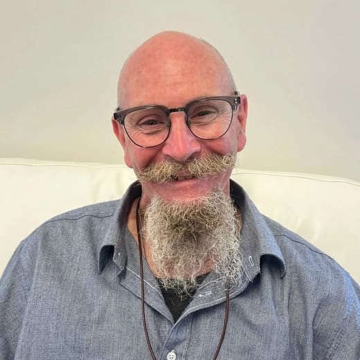 Garth Mitchell