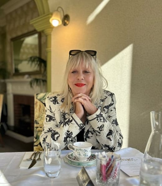 Sallyanne Dawber