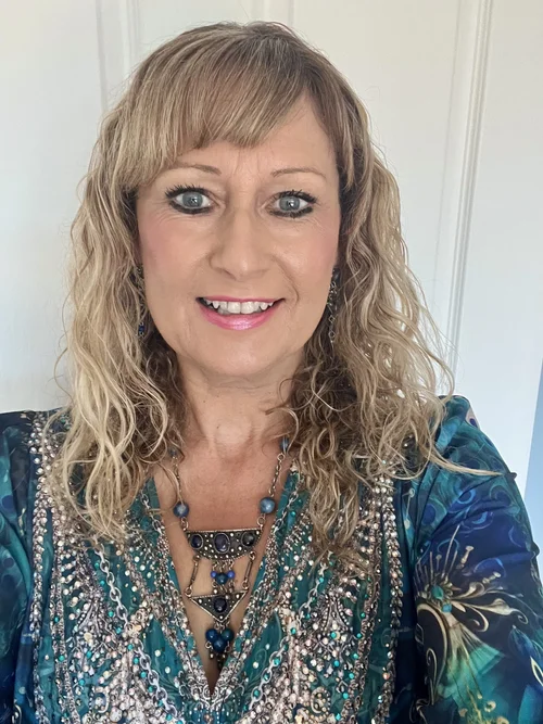 Nicki Tasker, President of Papanui Spiritual Centre